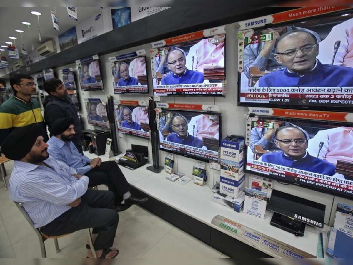 Buying TV? Get set to pay more! This