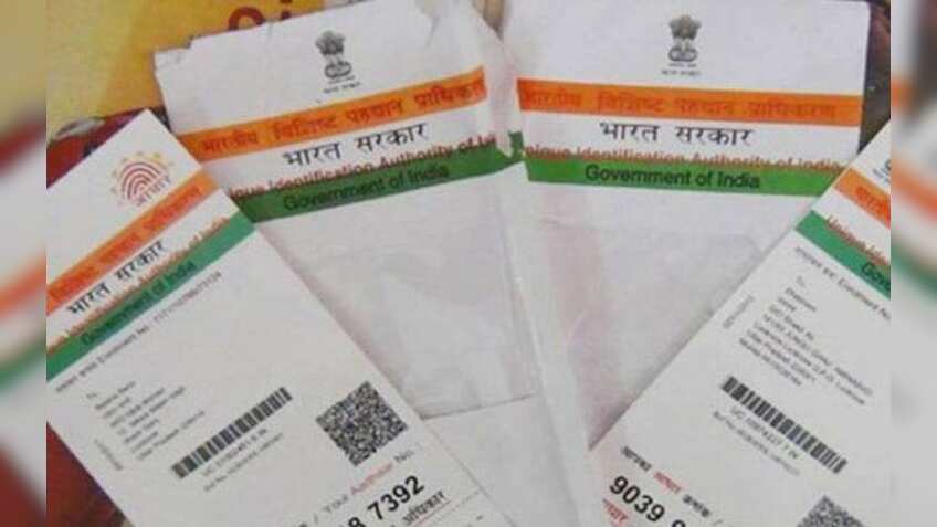 Aadhaar details leaked after TRAI chief throws breach challenge