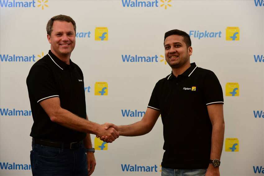 Traders' body to launch nationwide stir against Walmart-Flipkart deal