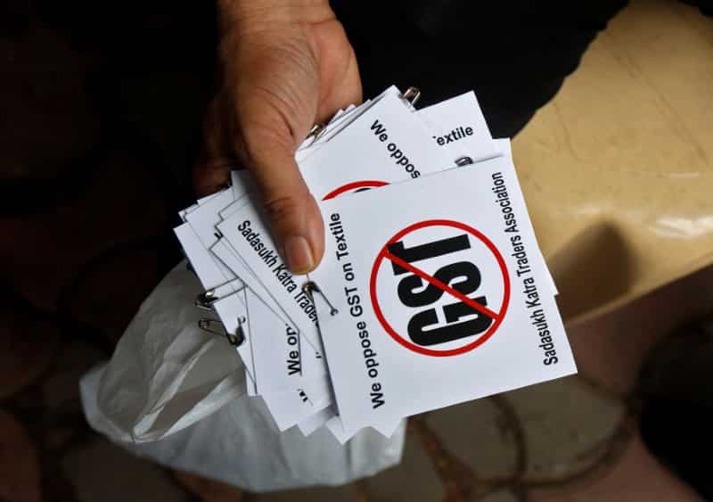 Govt unveils draft GST returns forms, seeks public comments