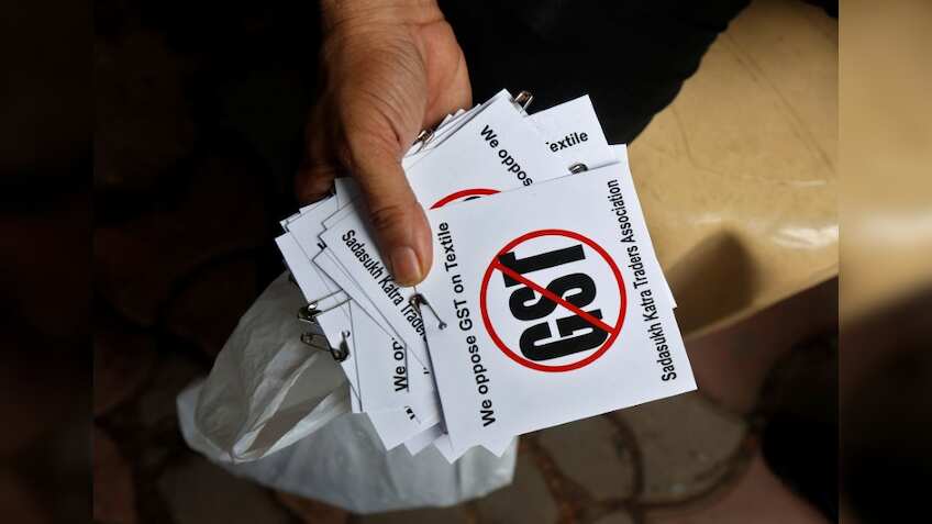 Govt unveils draft GST returns forms, seeks public comments