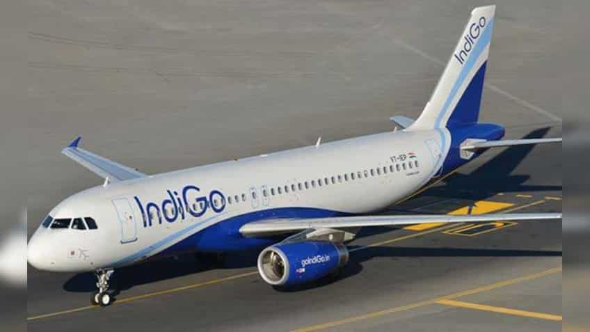 IndiGo share price crashes a whopping 11% after steep fall in Q1 net profit