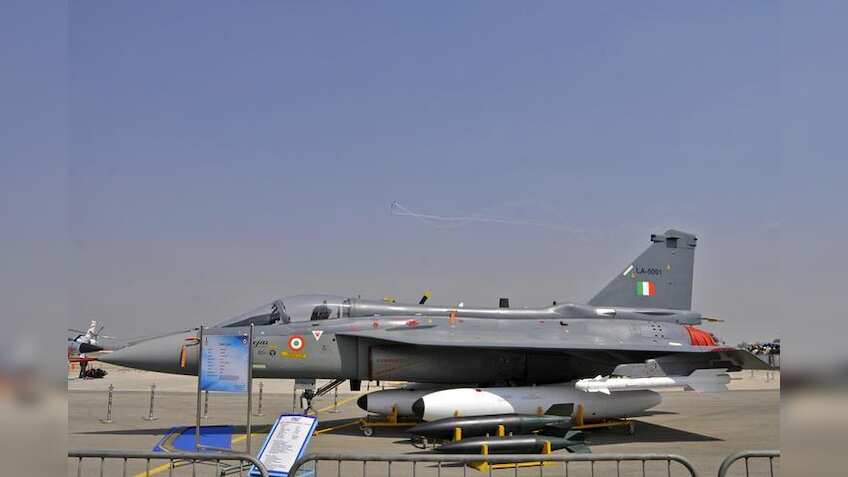 Tejas Aircraft: Govt promises to fast track production of Light Combat Aircraft
