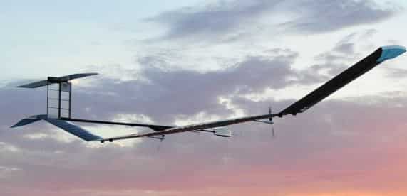 This Airbus aircraft Zephyr can stay aloft for 14 days without landing!