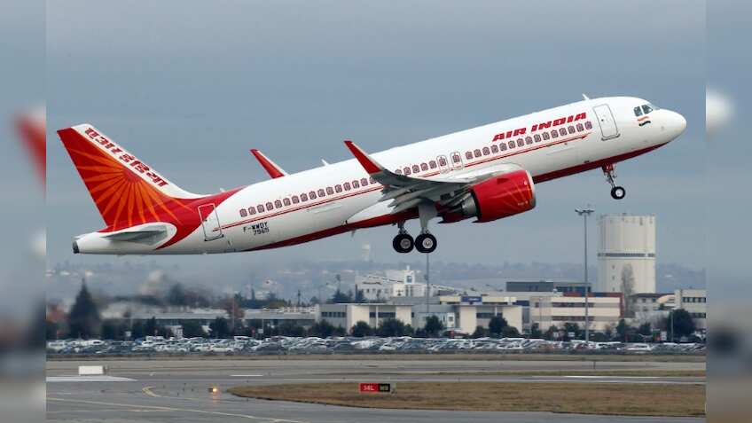 Govt seeks Parliament nod for Rs 980 cr equity infusion into Air India