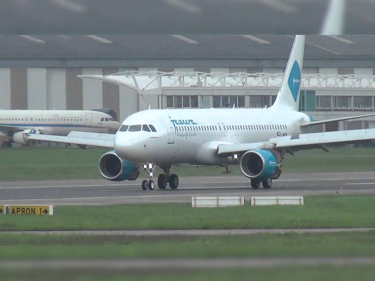 Aviation disaster: Jazeera Airways flight catches fire after