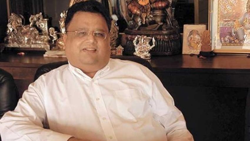 Rakesh Jhunjhunwala's holding value plunges by over Rs 1,600 crore; Here's how