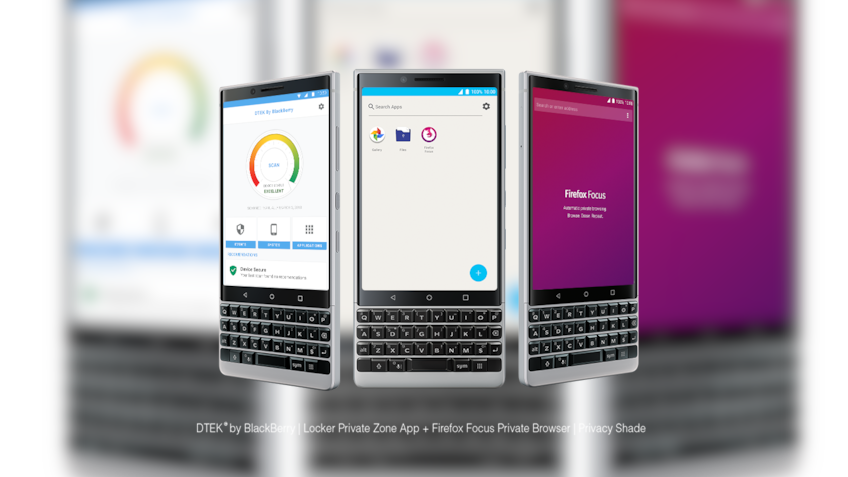 This Blackberry smartphone has massive discounts on Amazon; Check them out 