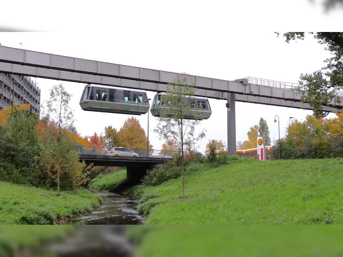 World&#039;s first autonomous &#039;Skytrain&#039; now in China; is