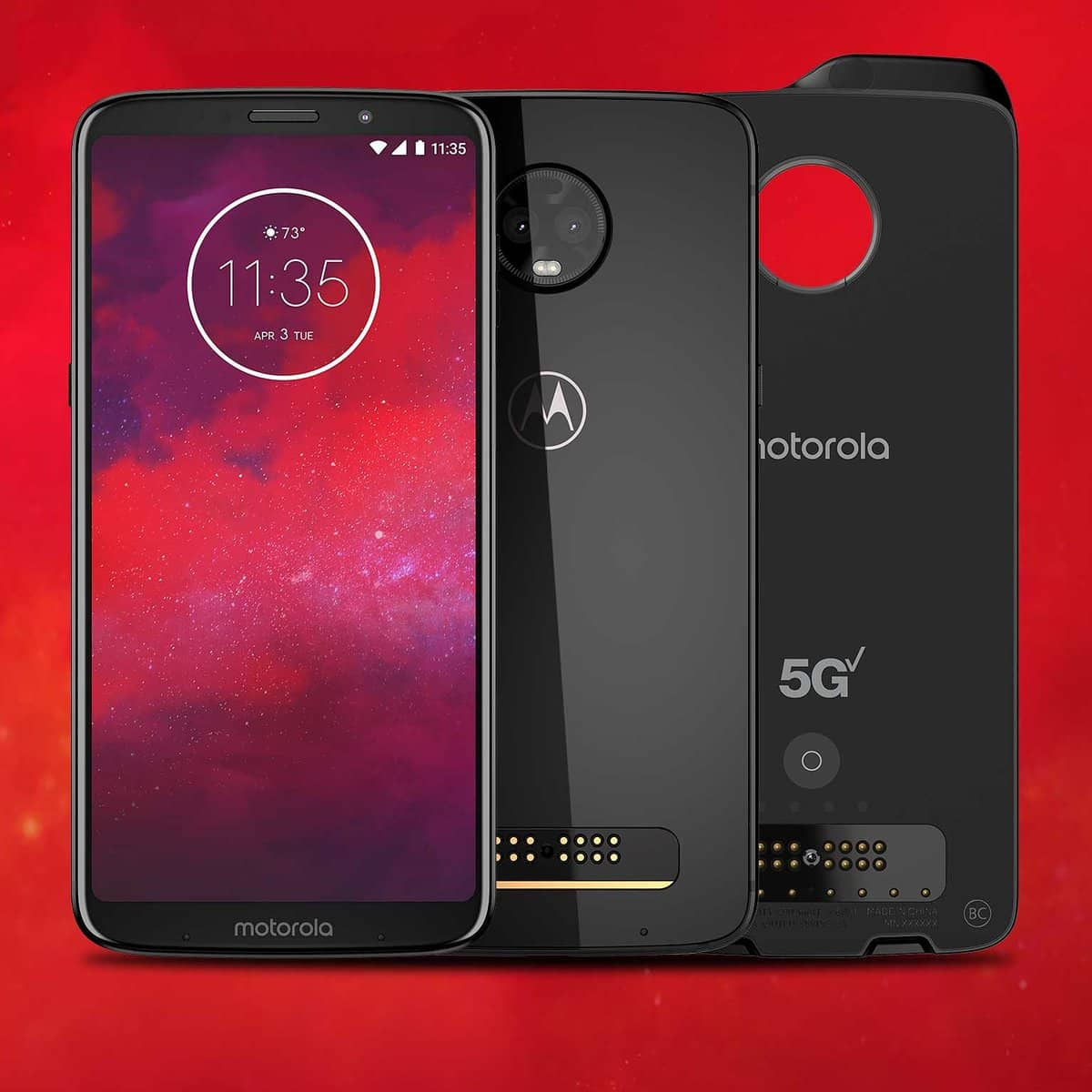 Motorola launches Moto Z3 with a Snapdragon 835 chipset; check out