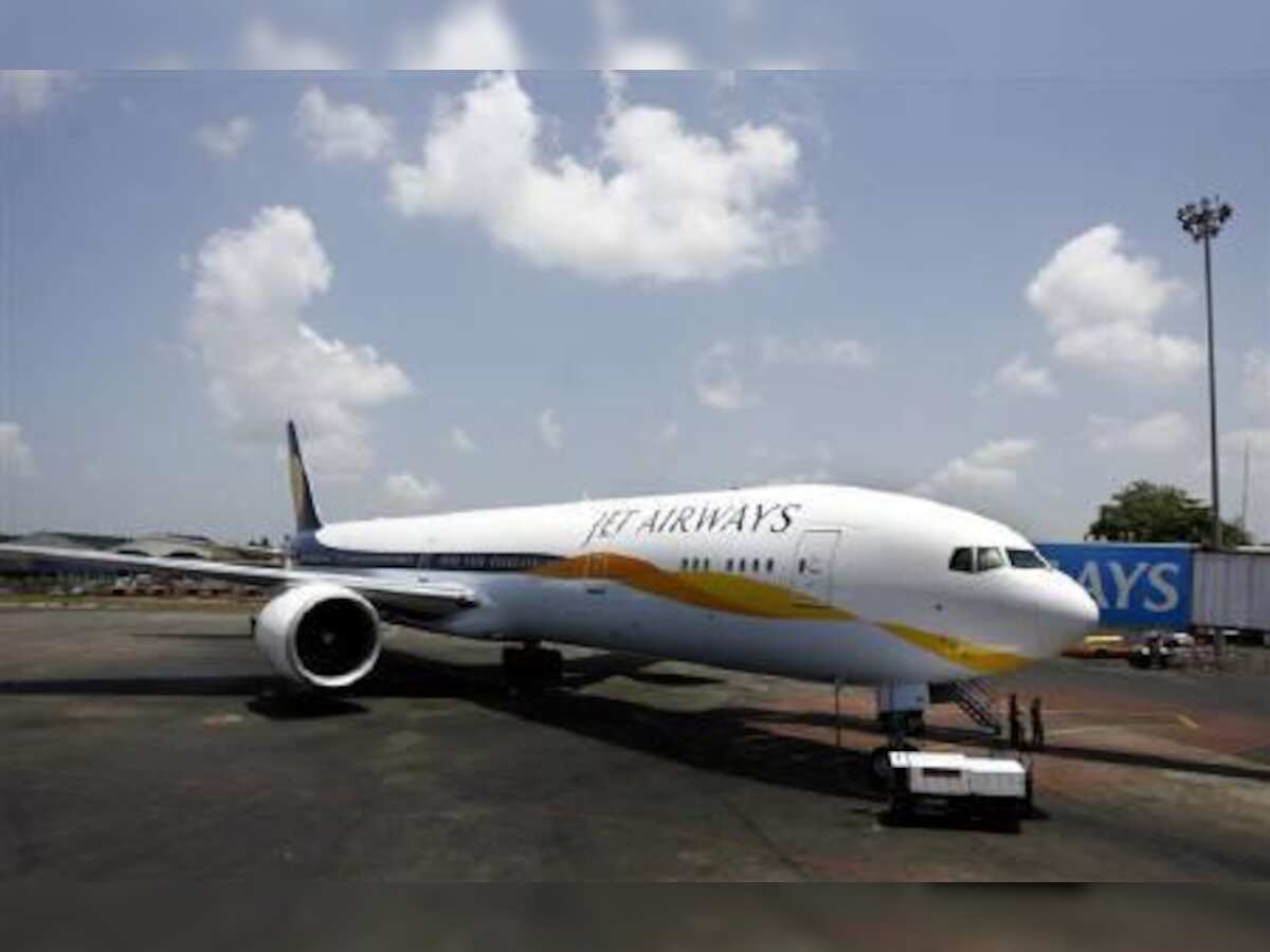 Jet Airways flight from Riyadh skids off runway;
