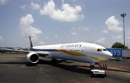 Jet Airways flight from Riyadh skids off runway;