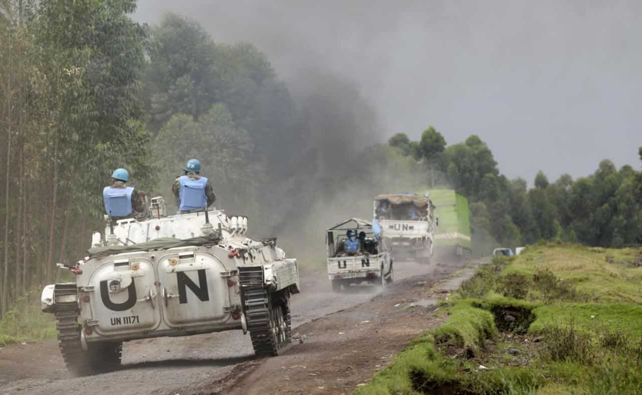 UN applauds India for its "invaluable" contribution to peacekeeping
