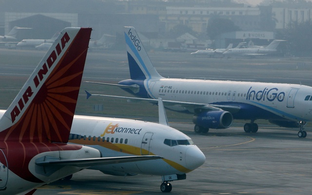 Aviation in India: Complaints against domestic airlines