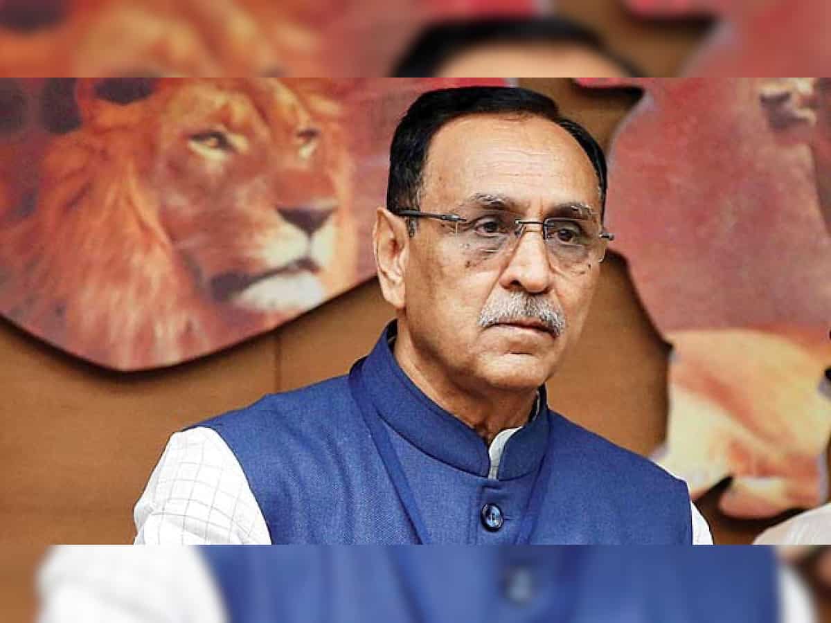 Gujarat to implement Centre&#039;s Ayushman Bharat programme: Vijay