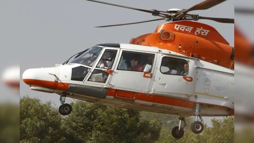 Pawan Hans disinvestment: Centre to put 100% stake up for sale