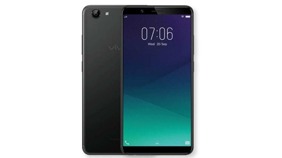 vivo y71 volte