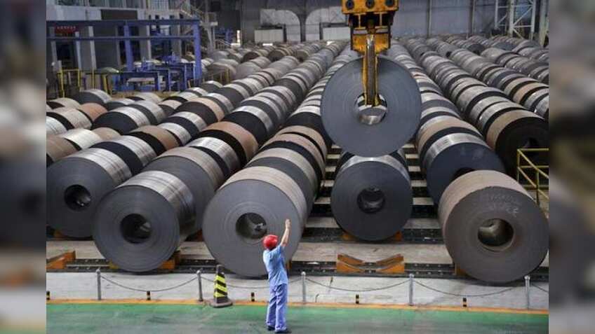 Big steel companies buying stressed assets will boost consolidation