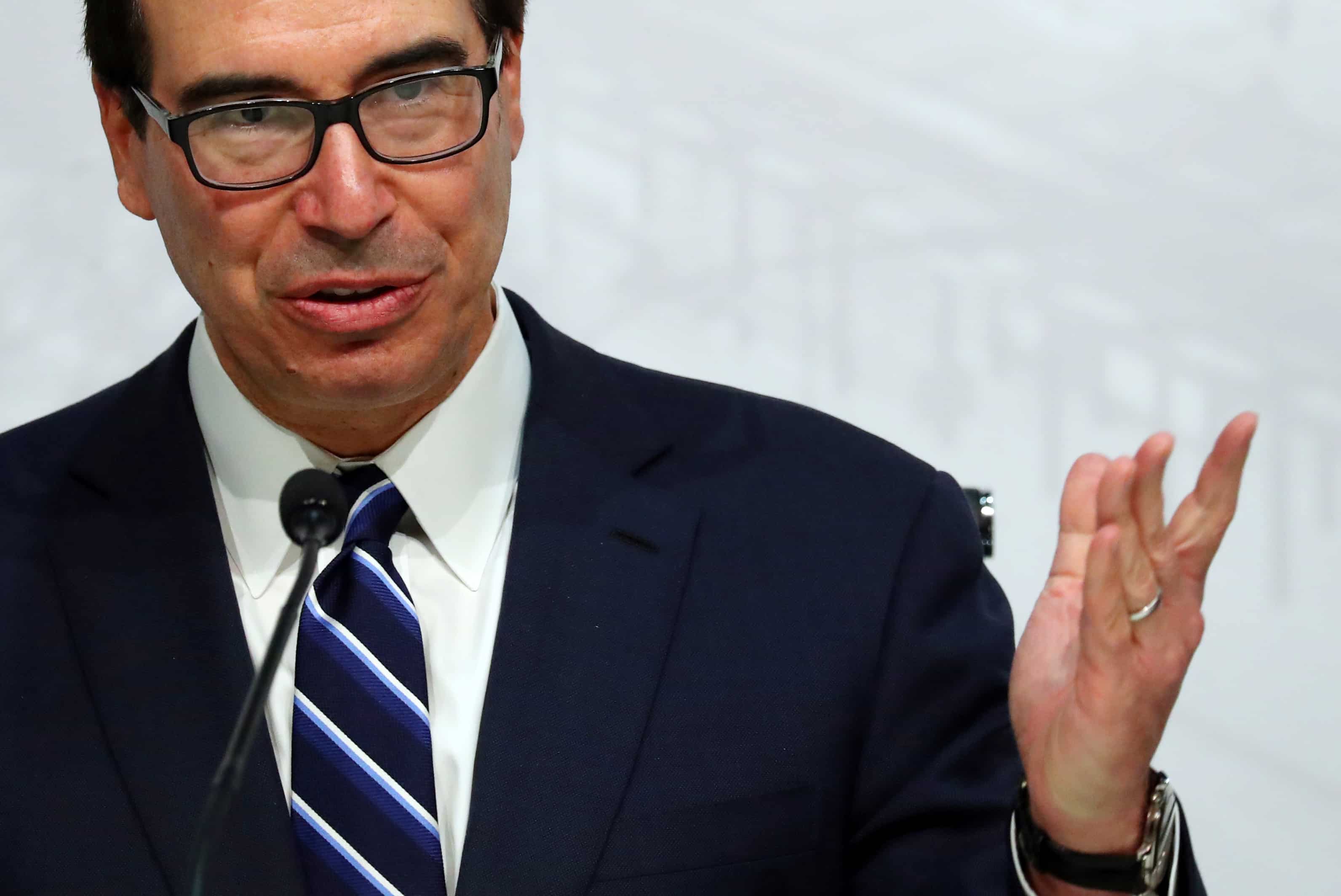 US Treasury proposes tax rules on pass-through businesses