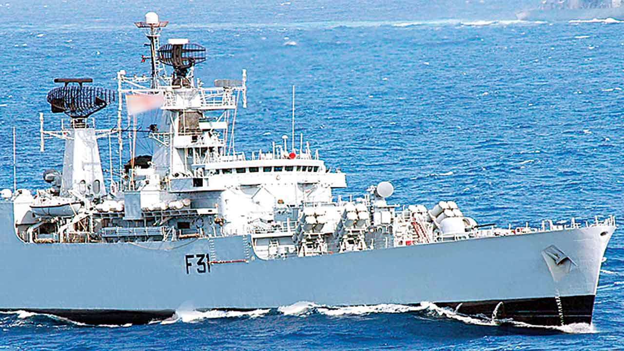 Grse India's Garden Reach Shipbuilders looks to export cutting-edge warships ...