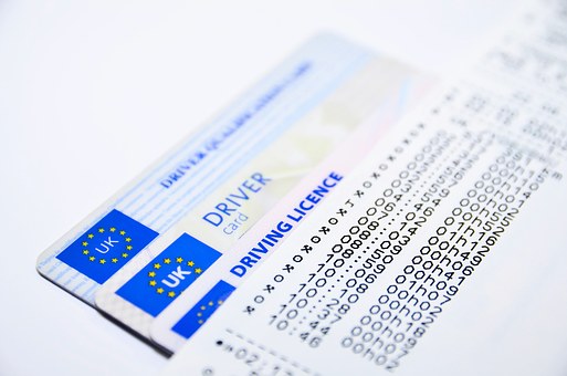 Driving licence, other papers valid in digital form