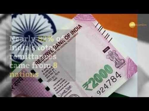 Remittance inflows in India: All you want to know