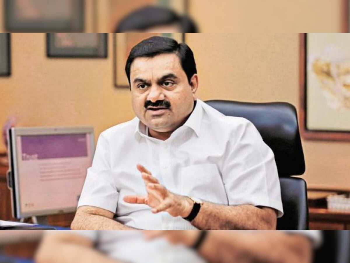 Billionaire Gautam Adani led group bags this big