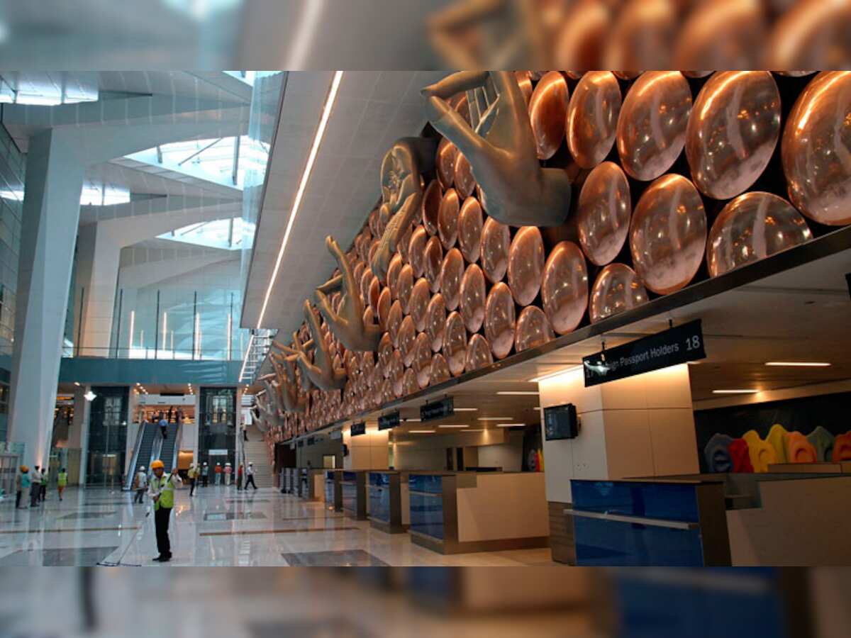 Taxibots at Delhi airport? IGI set to do