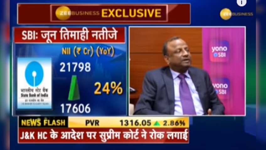 Profit hit by depreciation of the value of government bonds: Rajnish Kumar, Chairman, SBI 