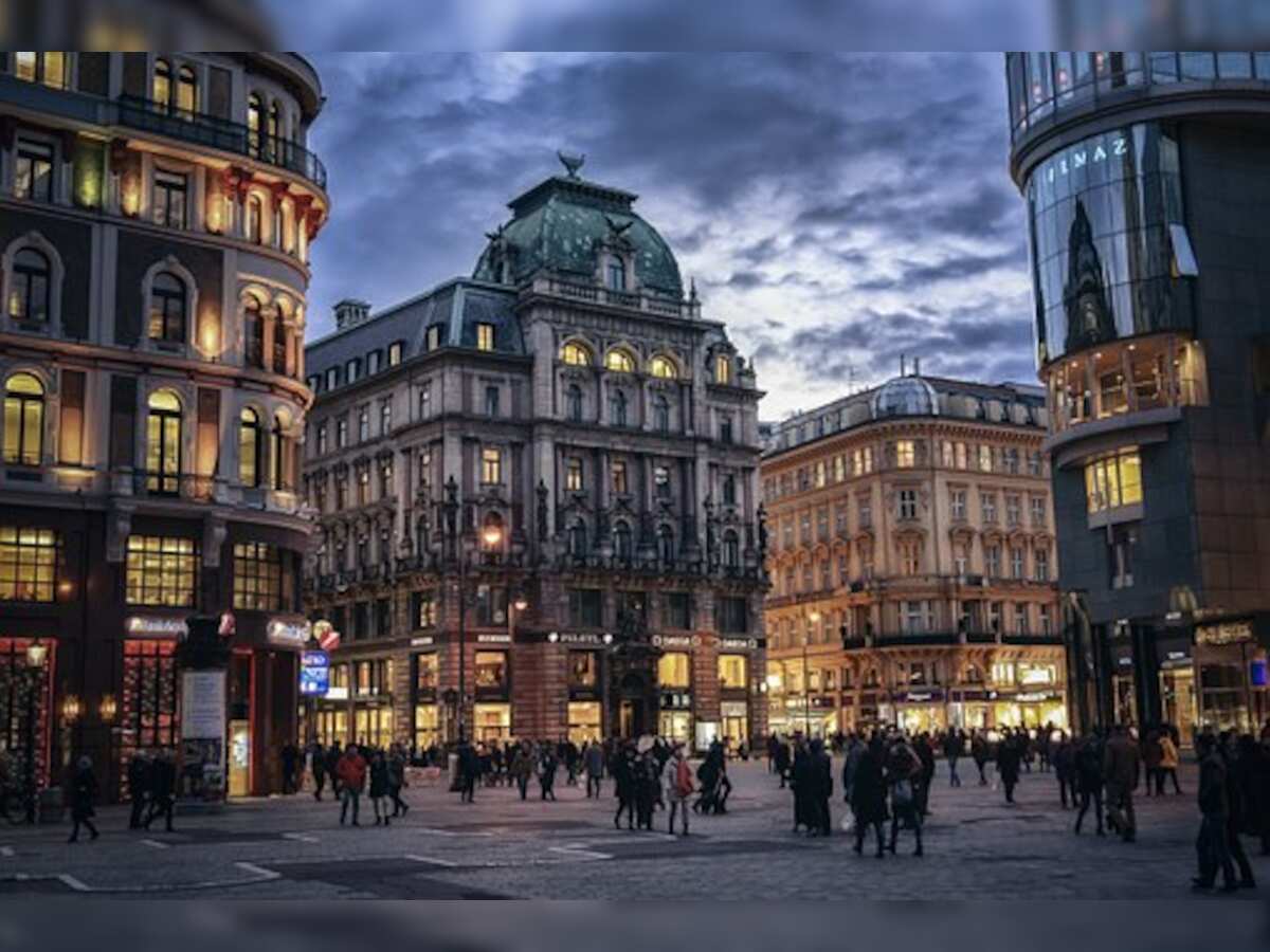  Best cities to live in the world: