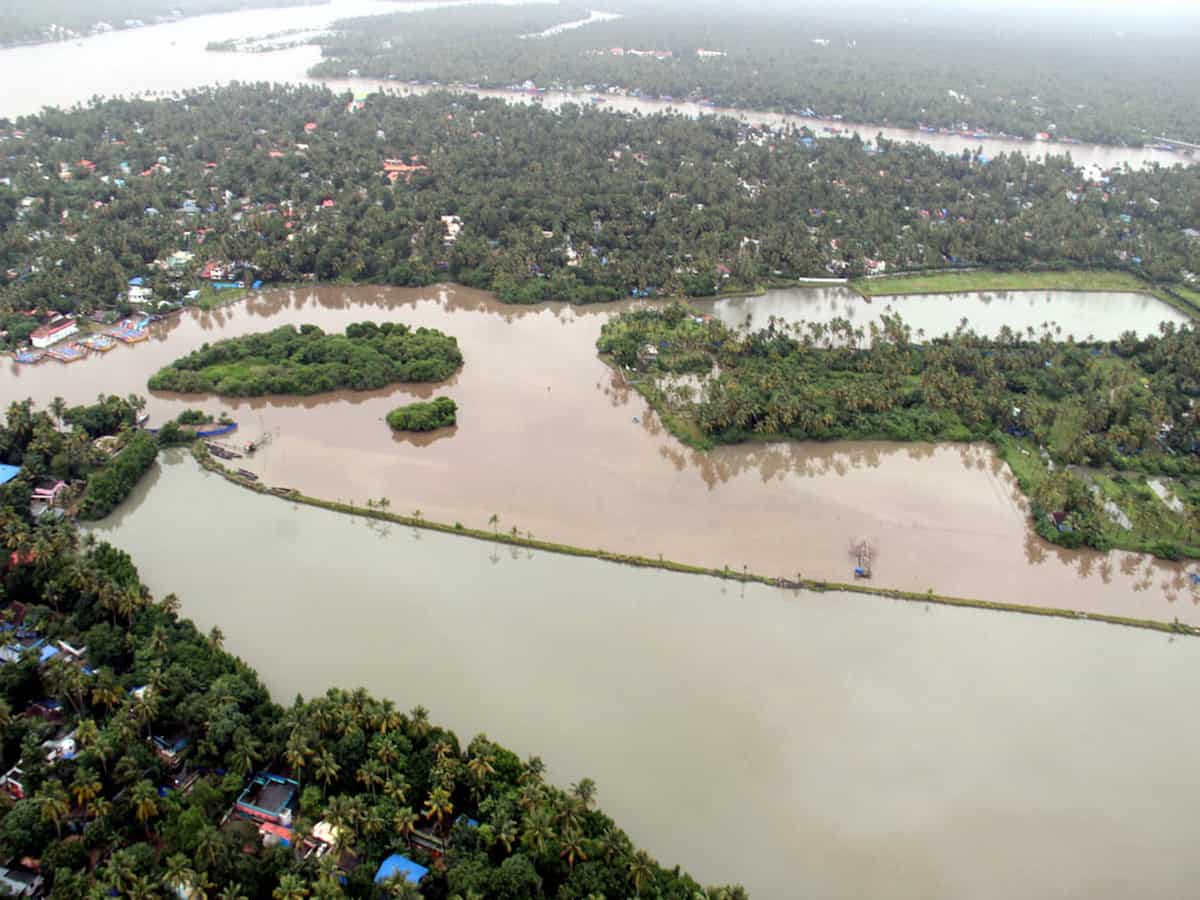 Cochin International Airport in Kochi shut till Saturday;