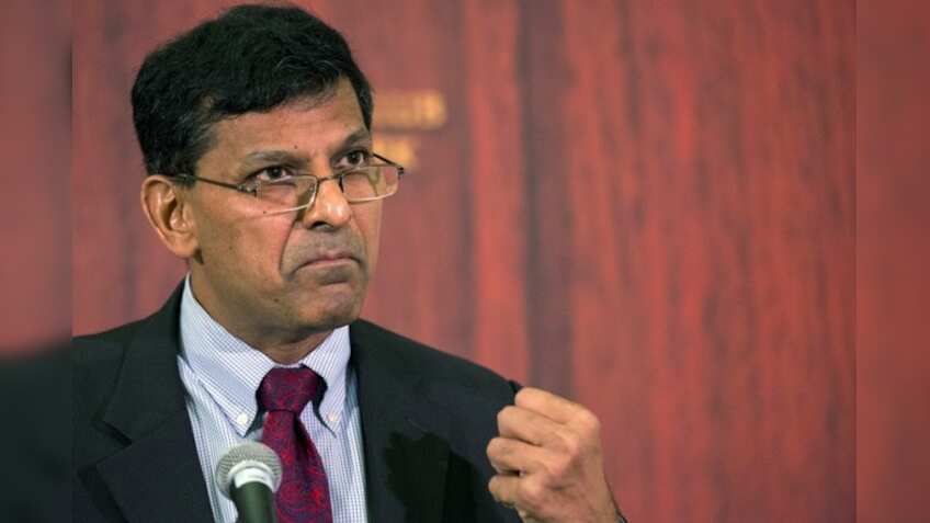 Raghuram Rajan says rupee needs modest weakening after it falls to all-time low; elections, dollar to blame