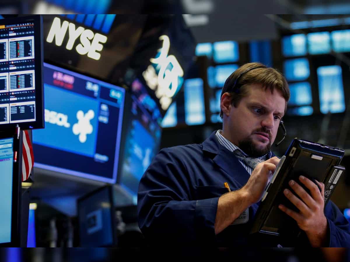 Global Markets: Asian shares trim losses on renewed