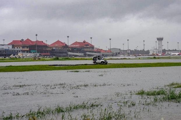Kochi airport update: Flight operations suspended till Monday;