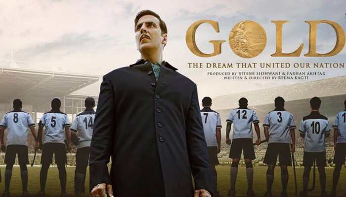 Gold Box Office Collection Day 1: Akshay Kumar
