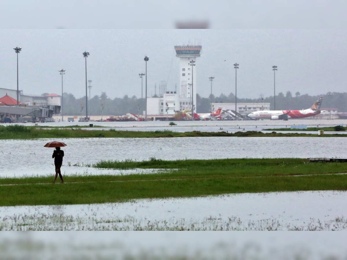 Kerala Floods: Air India to operate Gulf flights