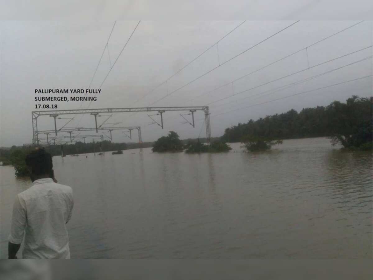 Kerala floods: Check full list of Indian Railways