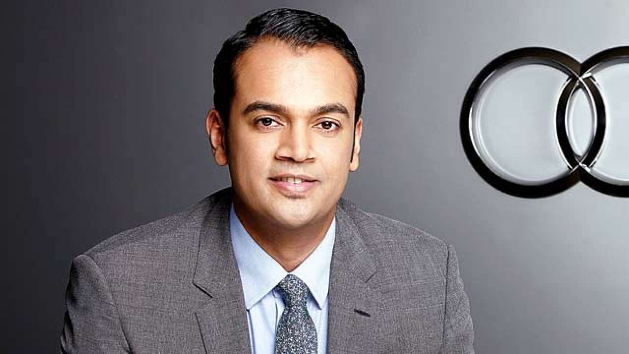 Rahil Ansari, Audi India chief on EVs, policy