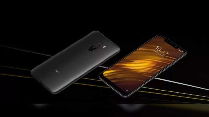 Xiaomi Poco F1 priced at Rs 21,999 launched in India; sale starts from 29th August on Flipkart