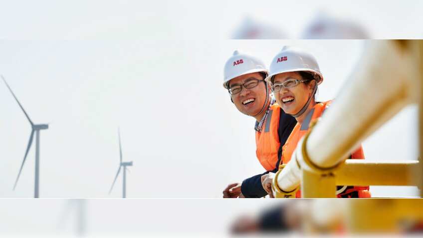 ABB ranks 8th on Fortune's 'Change the World' list over its leadership in e-mobility, e-vehicle charging 