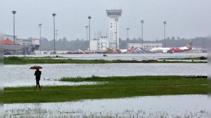 Kerala floods: Kochi airport to remain closed till 29th, reveals CIAL