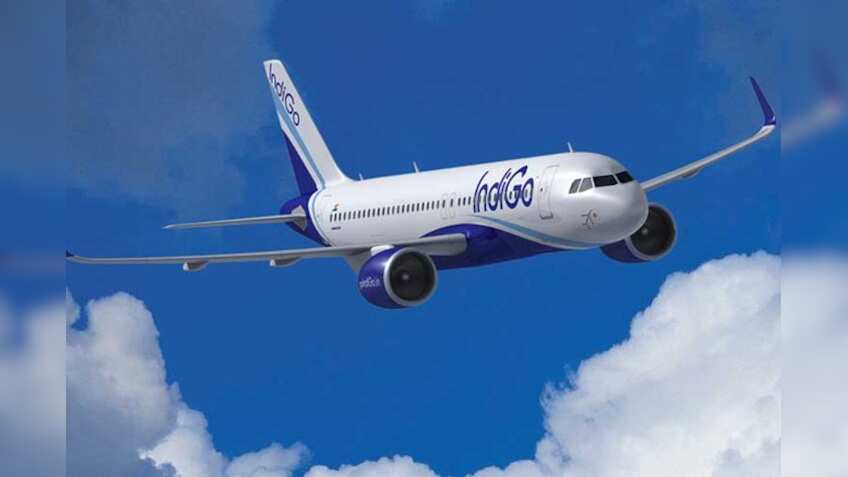 IndiGo planes grounded, non-availability of spares blamed