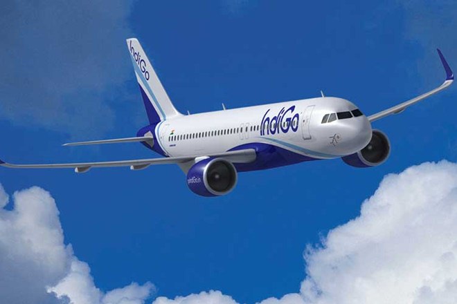 IndiGo planes grounded, non-availability of spares blamed