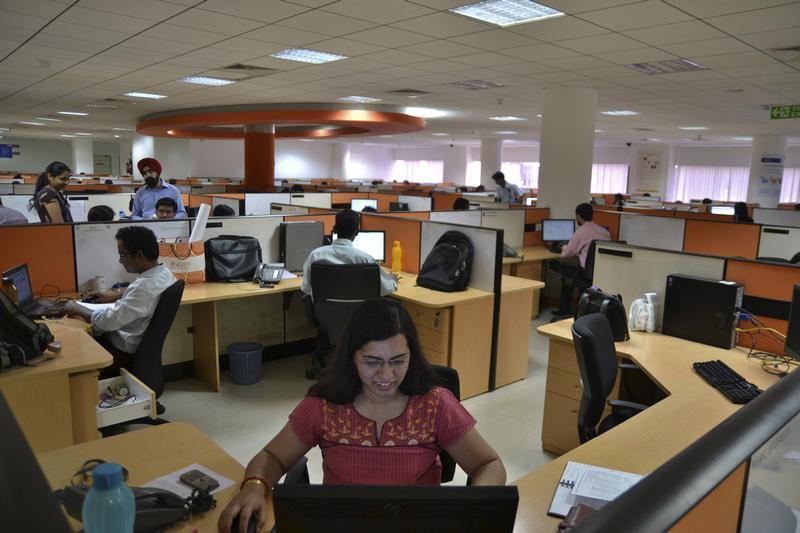 Indian rupee plunge: Some companies are vulnerable, but most are safe from currency woes