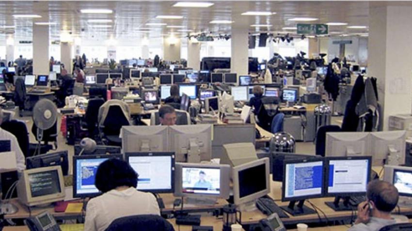 'Employees positive about current job roles for next one year'