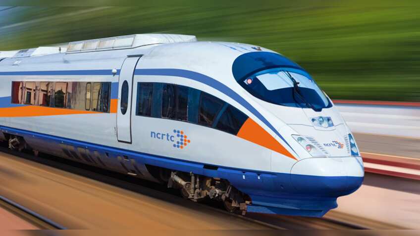 Zoom from Delhi to Meerut in 1 hour! High-speed rail link gets cleared for takeoff; better than Metro