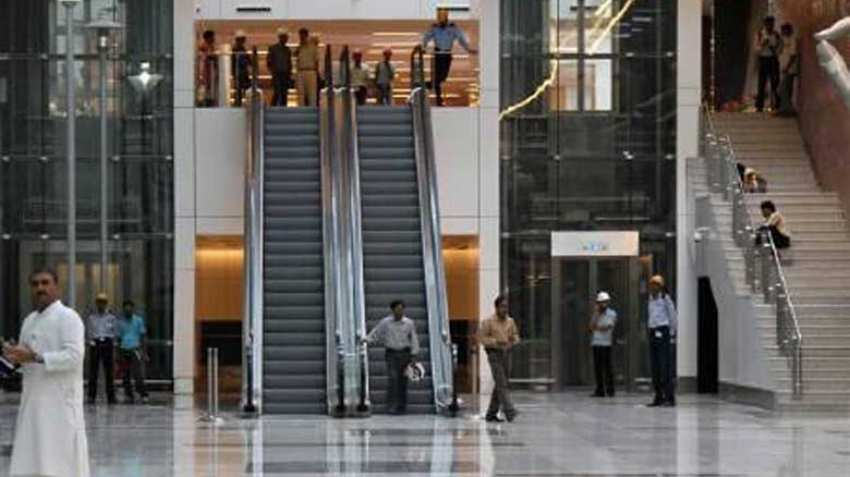 Big change at IGI Airport's T3 terminal in