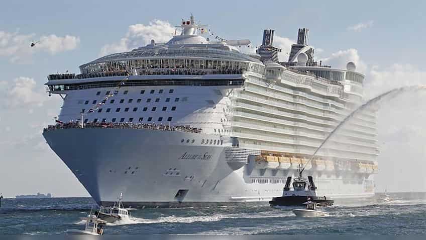 Finally, sail in India's first Mumbai-Goa luxury cruise from October 1