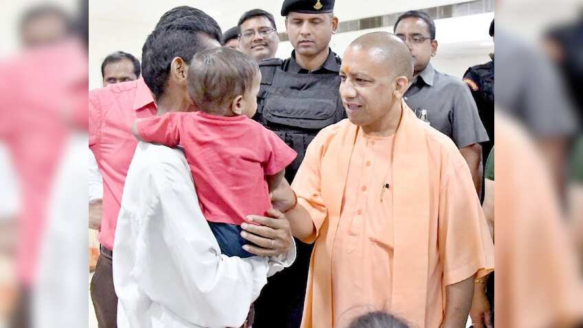 Noida: Yogi Adityanath government, investors agree upon projects worth Rs 10,000 crore 