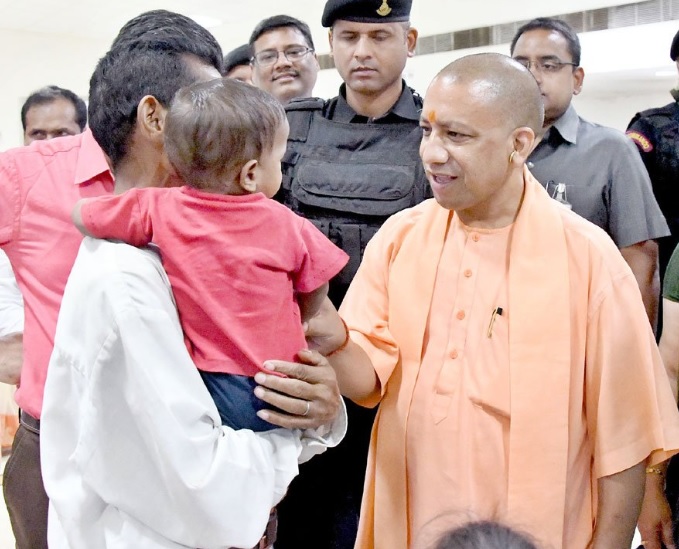 Noida: Yogi Adityanath government, investors agree upon projects worth Rs 10,000 crore